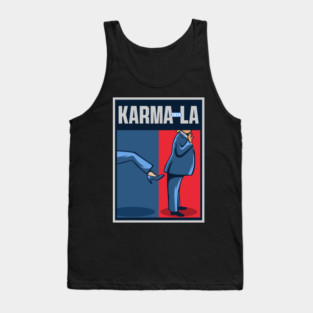 political-satire Tank Top