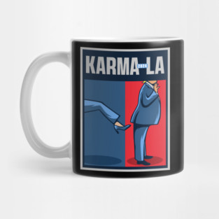 political-satire Mug