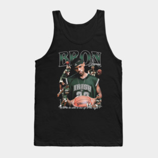 Lebron James Irish Vintage Tank Top
