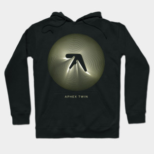 Aphex Twin Retro Hoodie