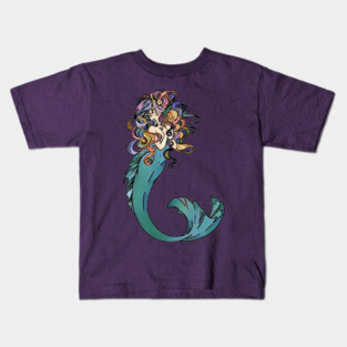 Mermaid Kids T-Shirt