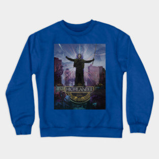 Highlander Crewneck Sweatshirt