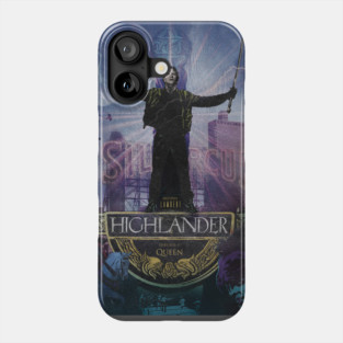 Highlander Phone Case