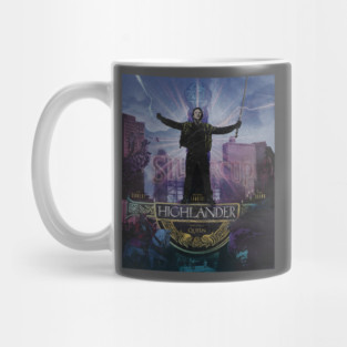 Highlander Mug