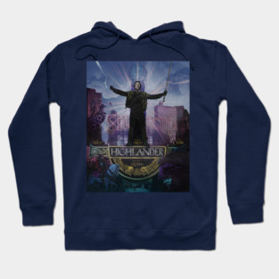 Highlander Hoodie