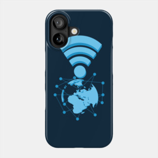 Internet Phone Case