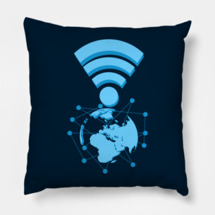 Internet Pillow
