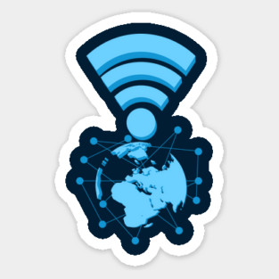 Internet Sticker