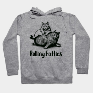 Rolling Fatties Hoodie