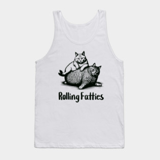 Rolling Fatties Tank Top