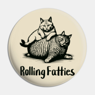 Rolling Fatties Pin
