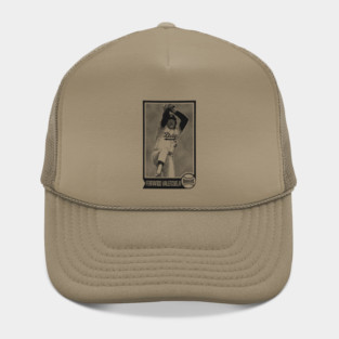 Fernando Valenzuela Card Hat