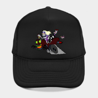 Beetle Fink Hat