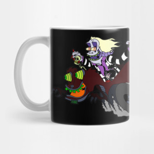 Beetle Fink Mug