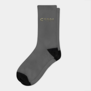 Crom wills it Socks