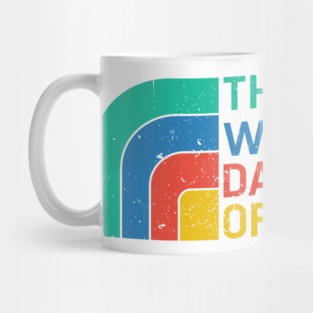 That Wasn’t Very Data-driven Of You Retro - Data Mug
