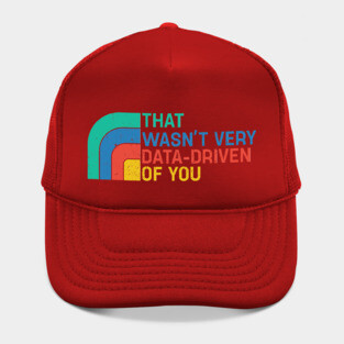 That Wasn’t Very Data-driven Of You Retro - Data Hat