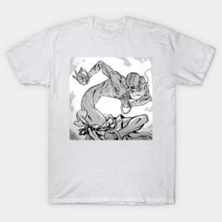 Dhalsim 3 T-Shirt