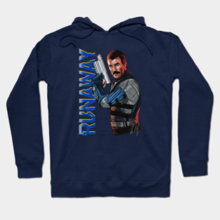 Runaway: Sgt. Ramsay Hoodie