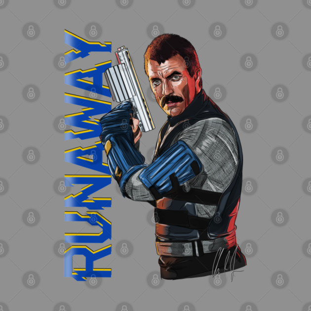 Runaway: Sgt. Ramsay by 51Deesigns