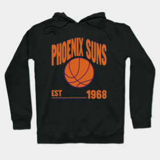 Phoenix suns basketball lover Hoodie