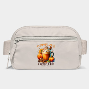 Pumpkin Spice Coffee Club Bag