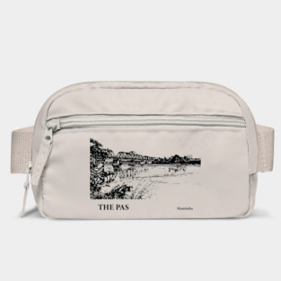 The Pas Manitoba Bag