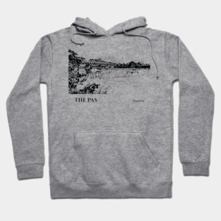 The Pas Manitoba Hoodie