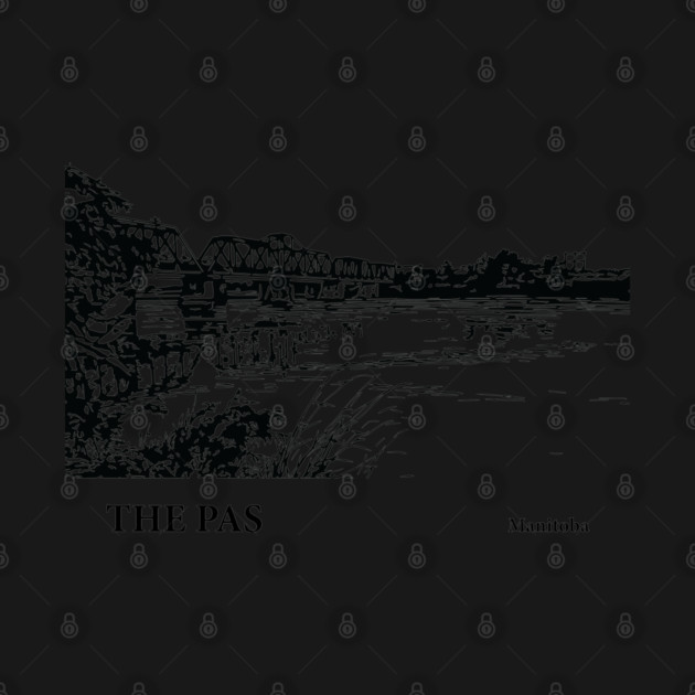 The Pas Manitoba by Lakeric