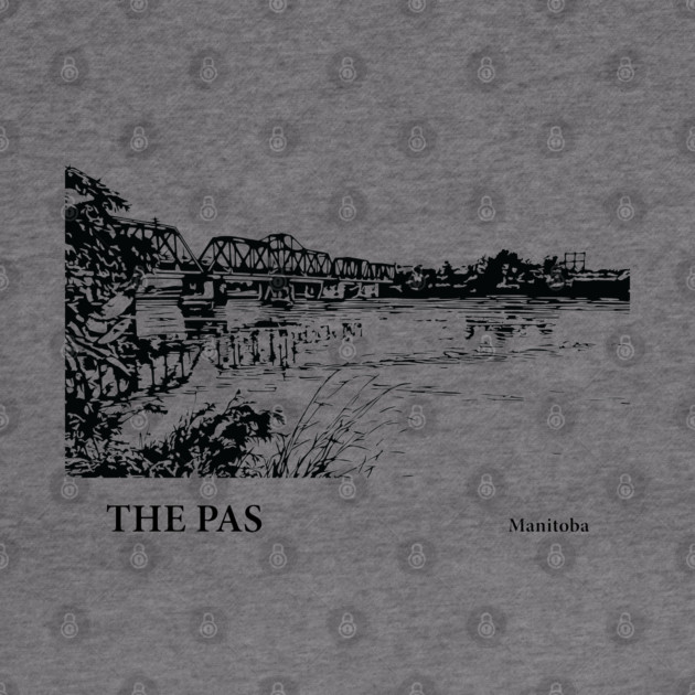 The Pas Manitoba by Lakeric