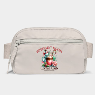 Peppermint Mocha Coffee Club Bag