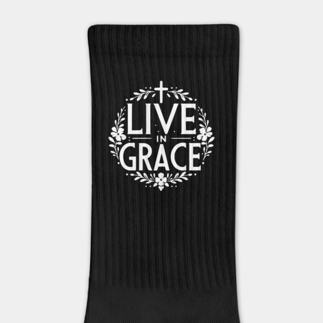 Live in Grace by Frank Ring