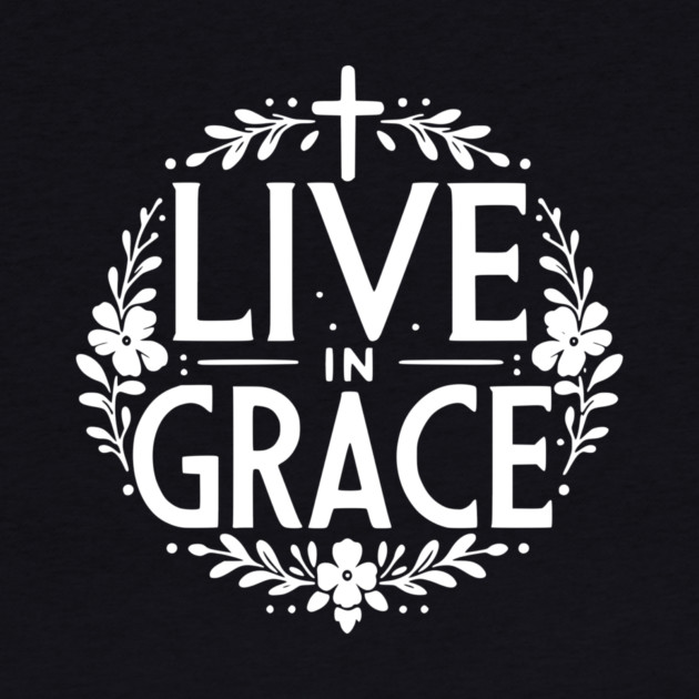 Live in Grace by Frank Ring