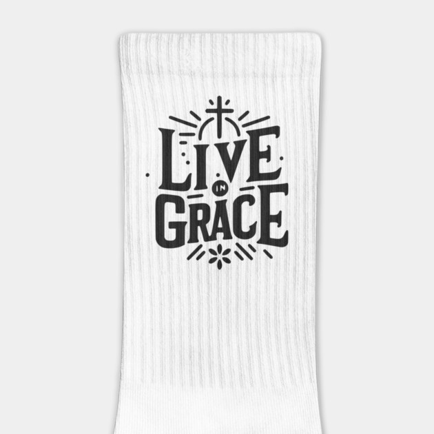 Live in Grace by Frank Ring
