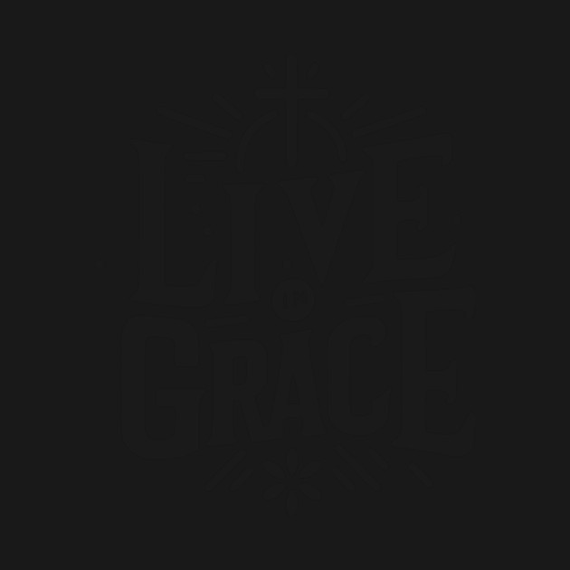 Live in Grace by Frank Ring