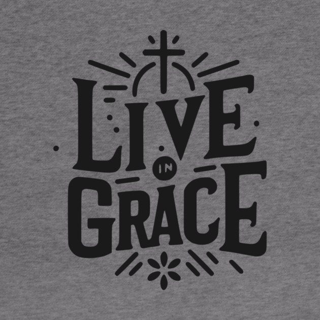 Live in Grace by Frank Ring