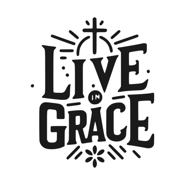 Live in Grace by Frank Ring