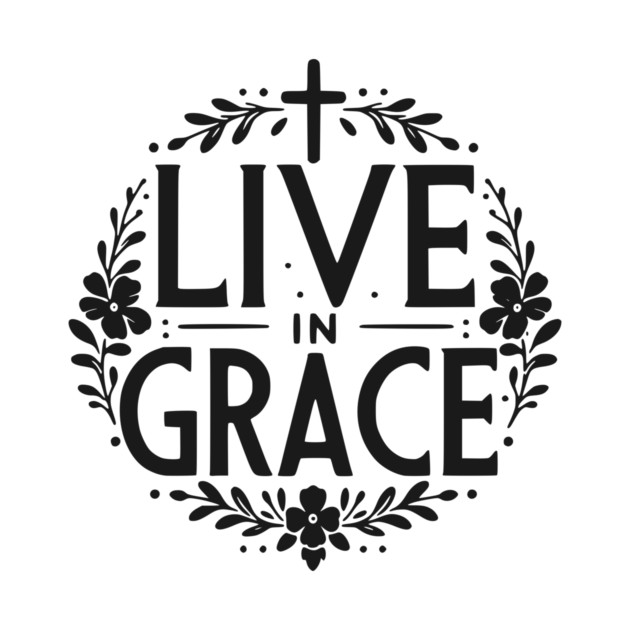 Live in Grace by Frank Ring