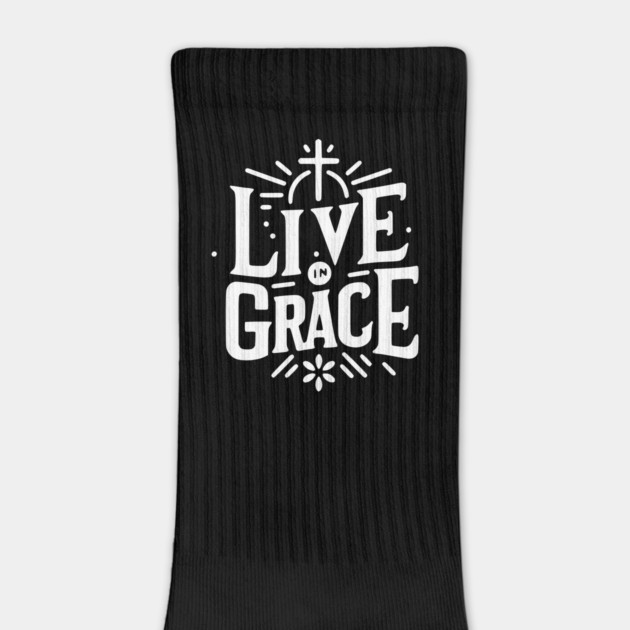 Live in Grace by Frank Ring