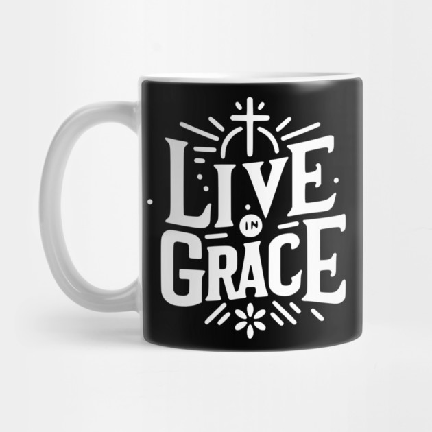 Live in Grace by Frank Ring