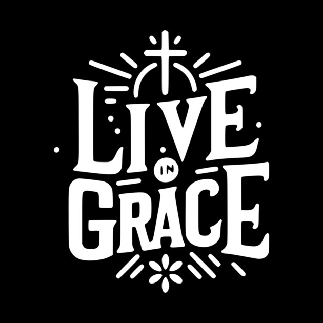 Live in Grace by Frank Ring