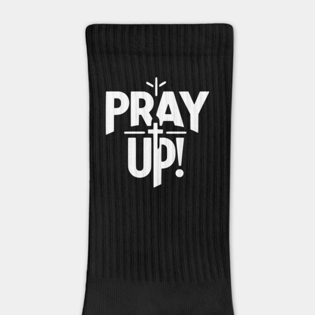 Pray Up by Frank Ring
