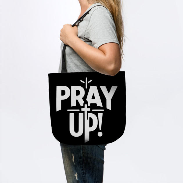 Pray Up by Frank Ring