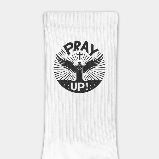 Pray Up by Frank Ring