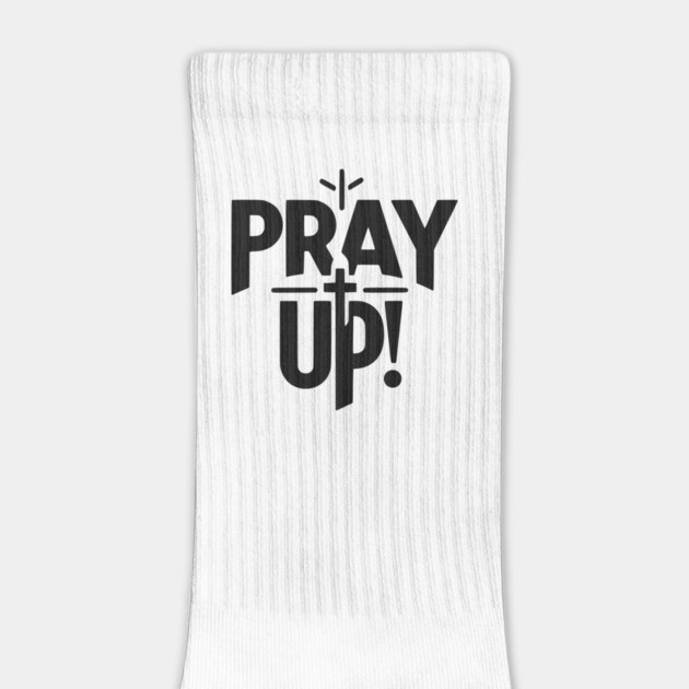 Pray Up by Frank Ring