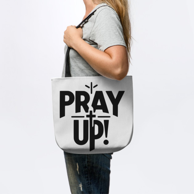 Pray Up by Frank Ring