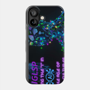 2024 AGLSP AIGLSP Conference Design Phone Case