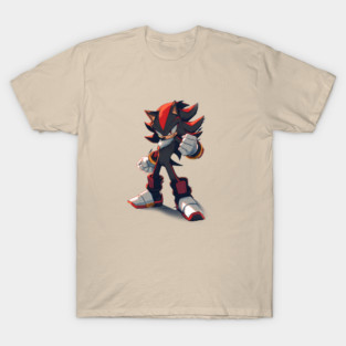 SHADOW THE HEDGEDOG T-Shirt