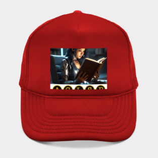 Cyborg AGLSP Hat