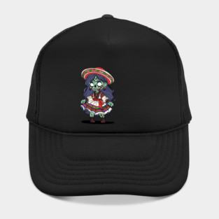 Cute Peruvian Zombie Hat